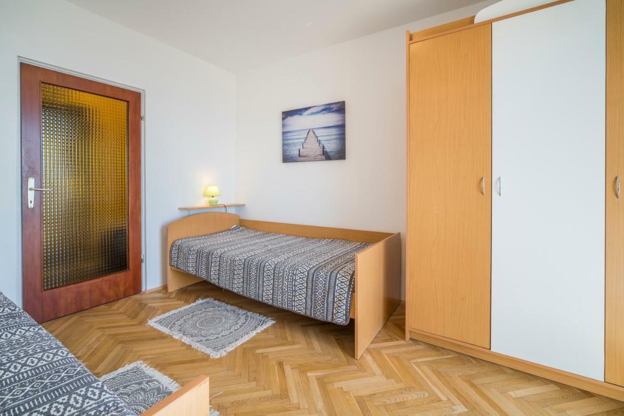 Fiume Lägenhet Exteriör bild