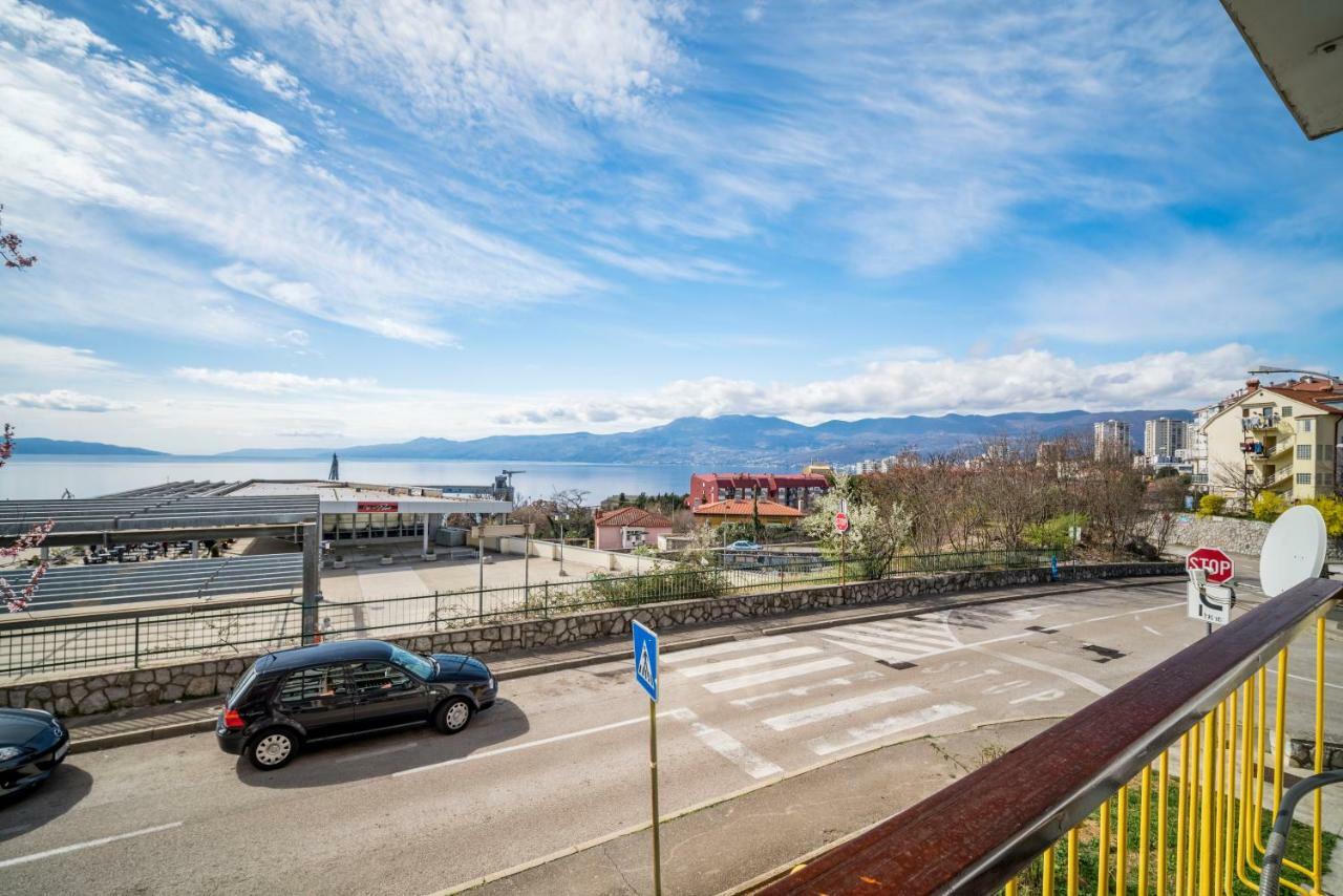 Fiume Lägenhet Exteriör bild